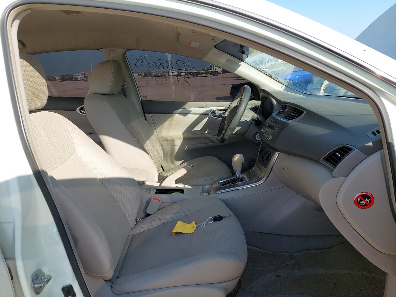 MNTBB7A9XE6014705 - 2014 Nissan Sentra - #42880735
