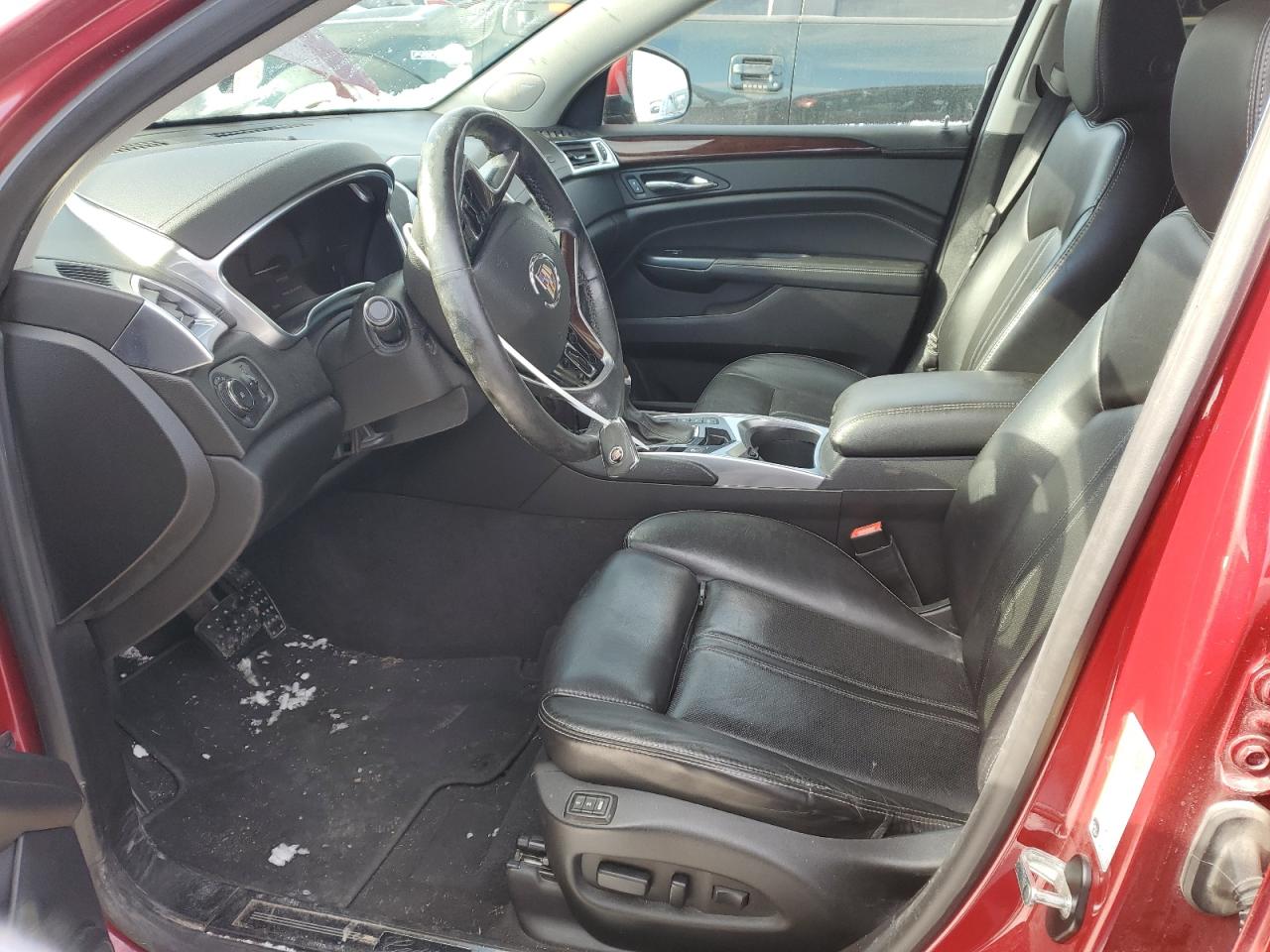 2015 Cadillac SRX - Image 7