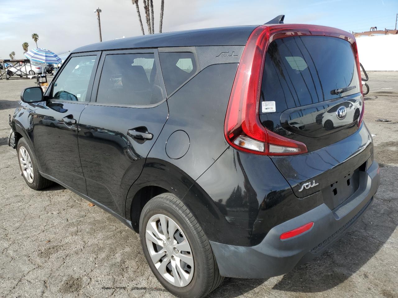 2021 Kia Soul - Image 2