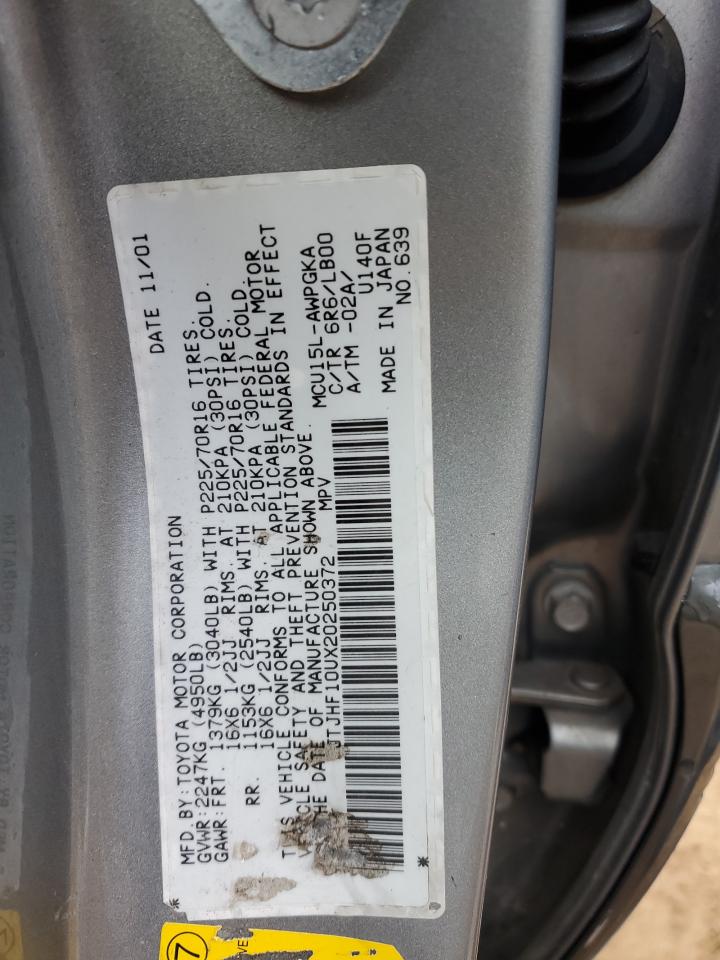 2002 Lexus RX - Image 13