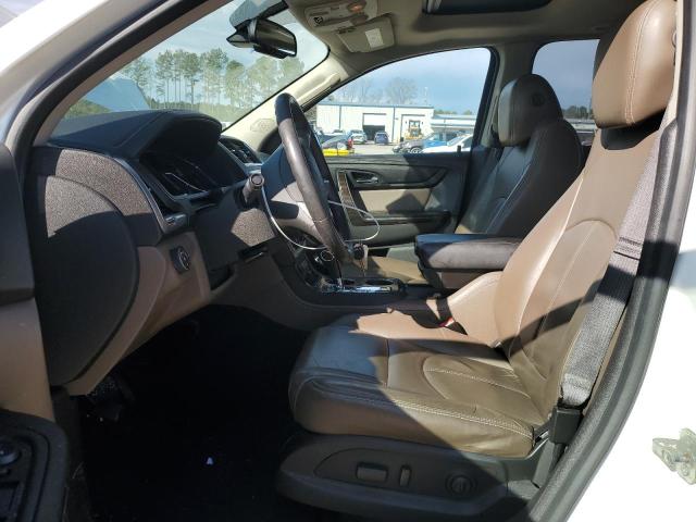 Parquets GMC ACADIA 2015 White