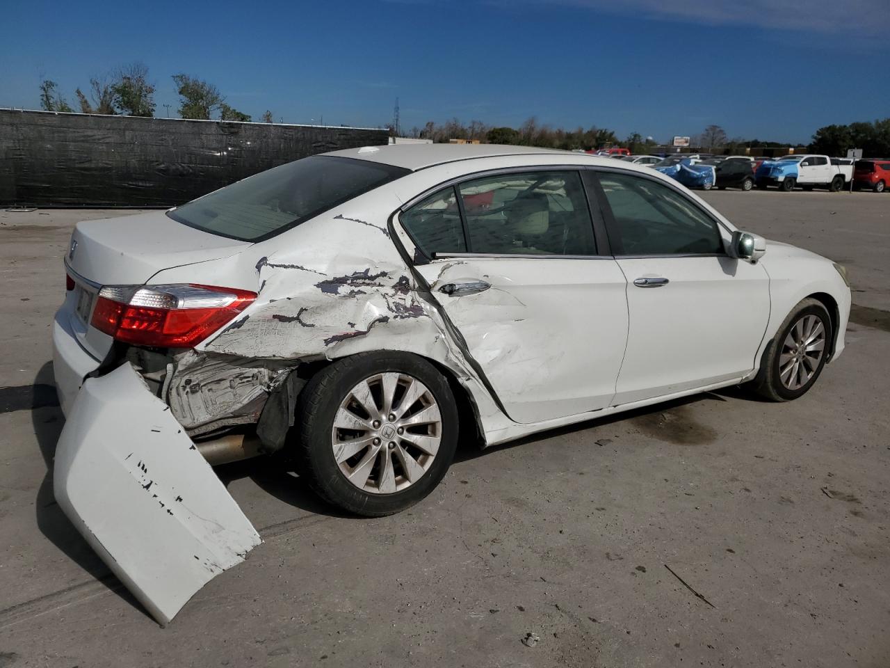 2014 Honda Accord - Image 3