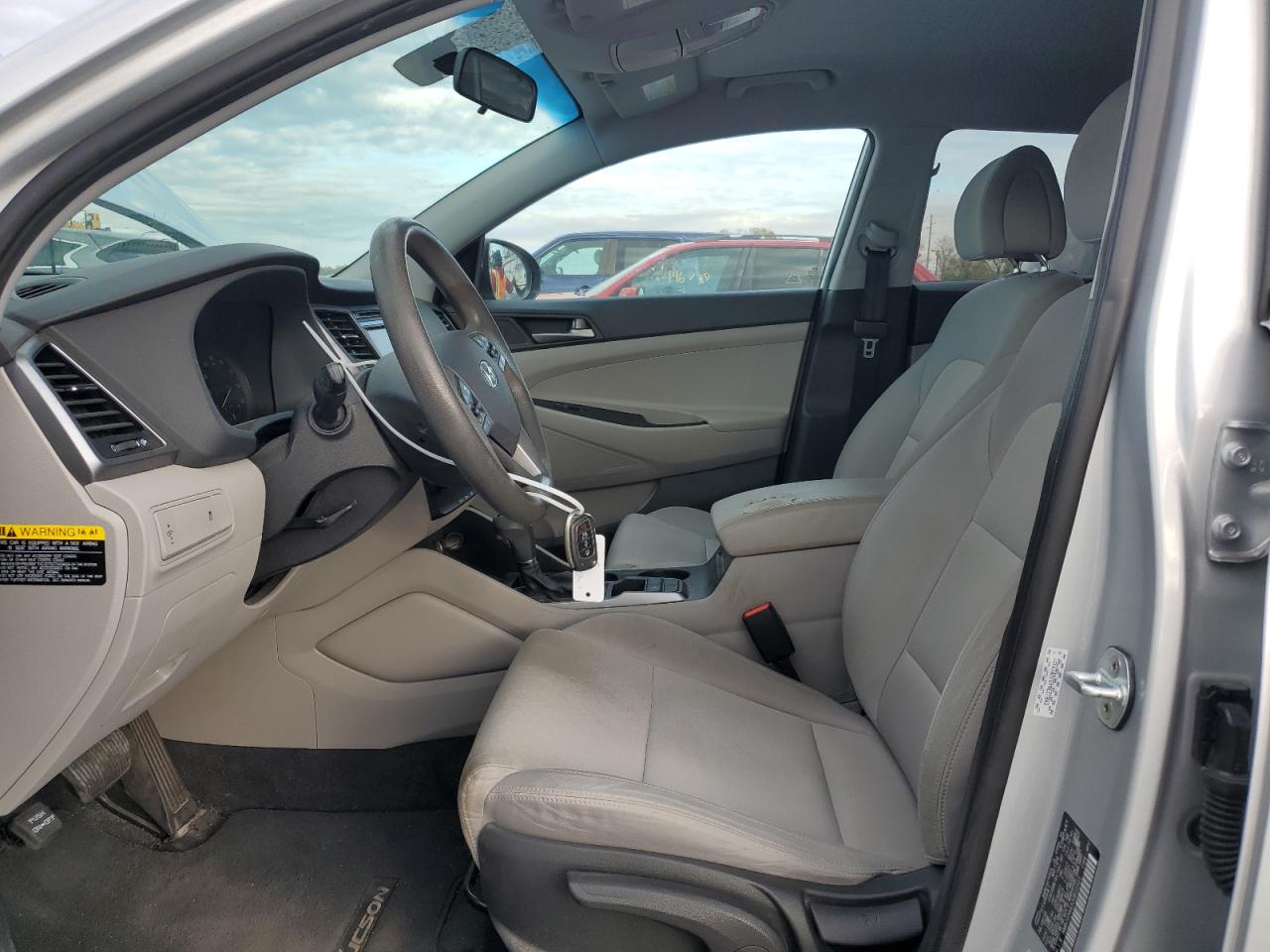 2018 Hyundai Tucson - Image 7