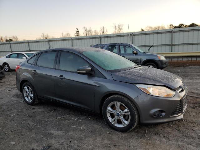  FORD FOCUS 2013 Сірий