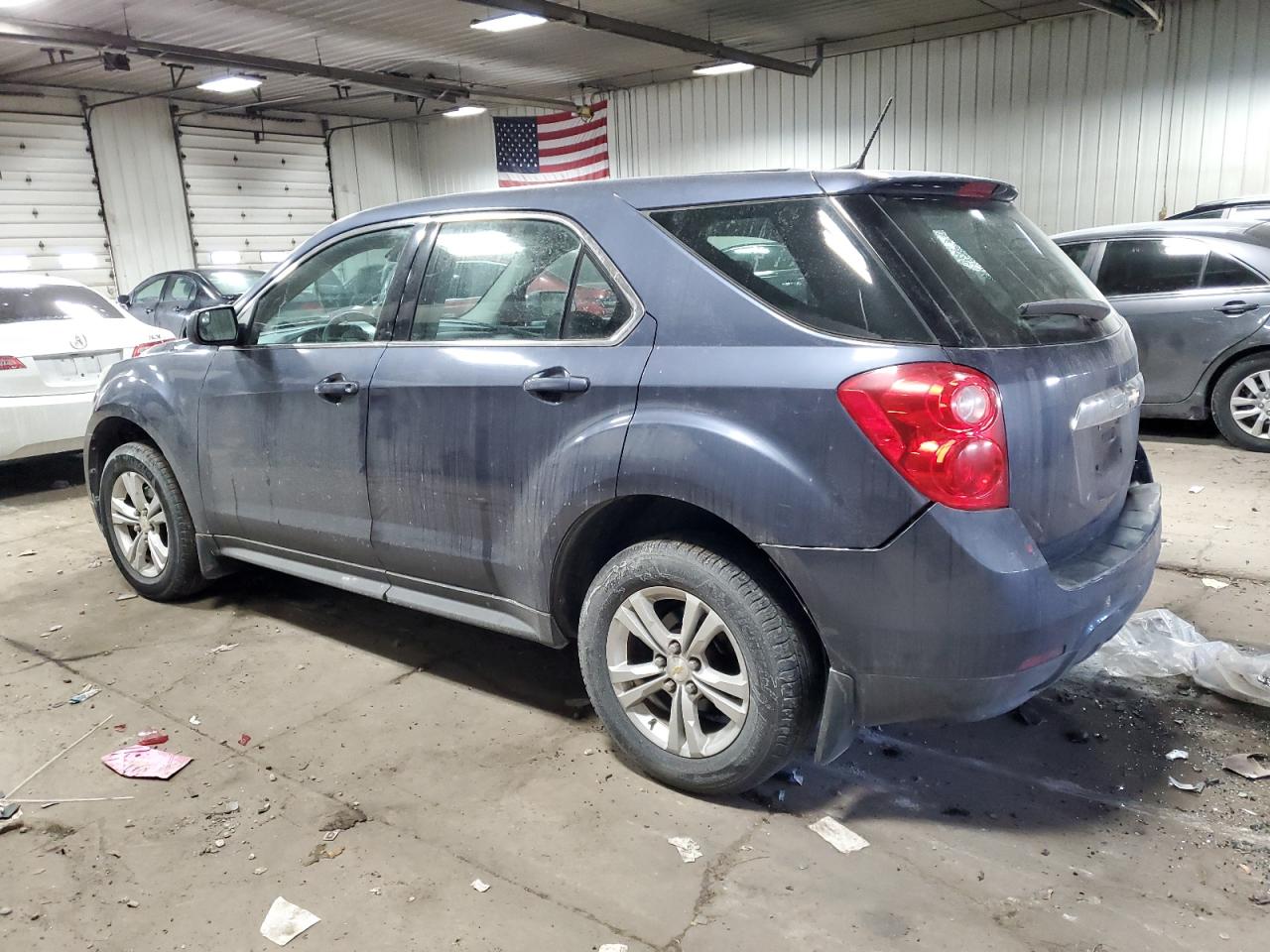 2014 Chevrolet Equinox - Image 2