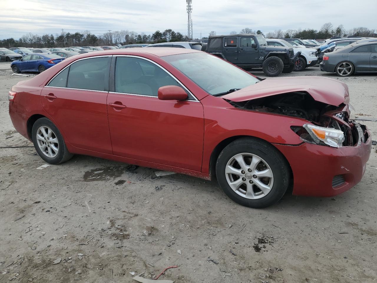 2011 Toyota Camry - Image 4