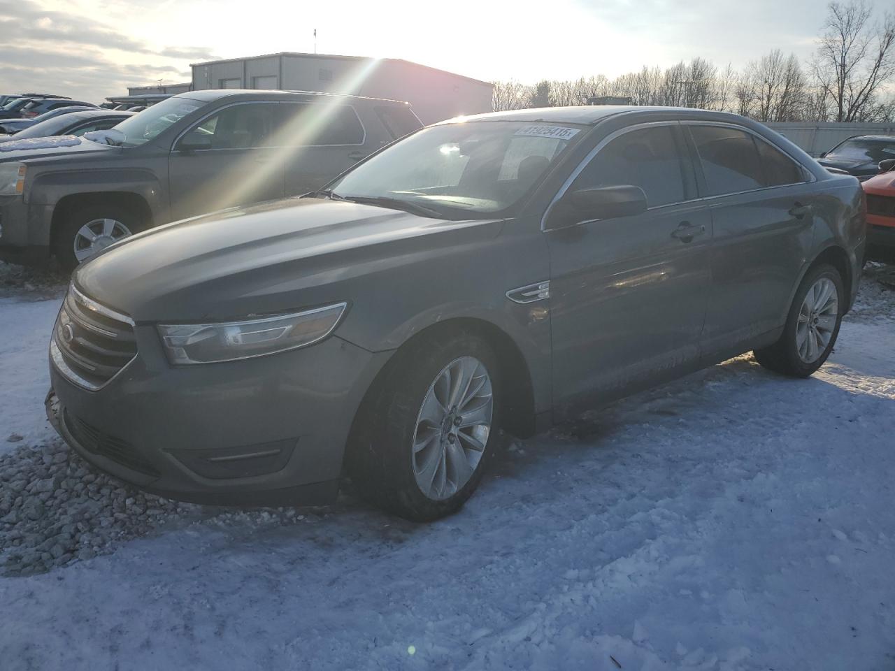 Ford Taurus