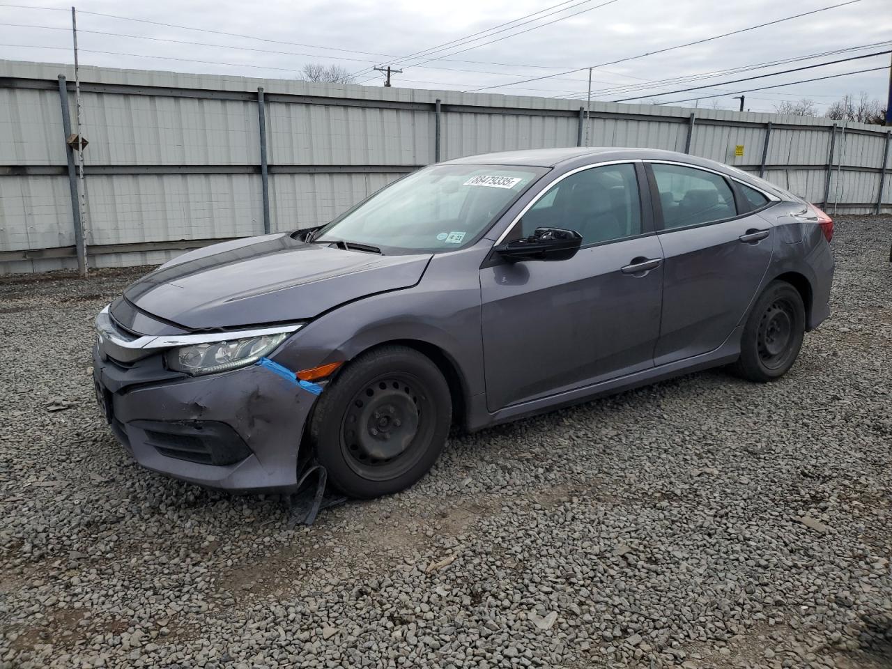 2016 Honda Civic - Image 1