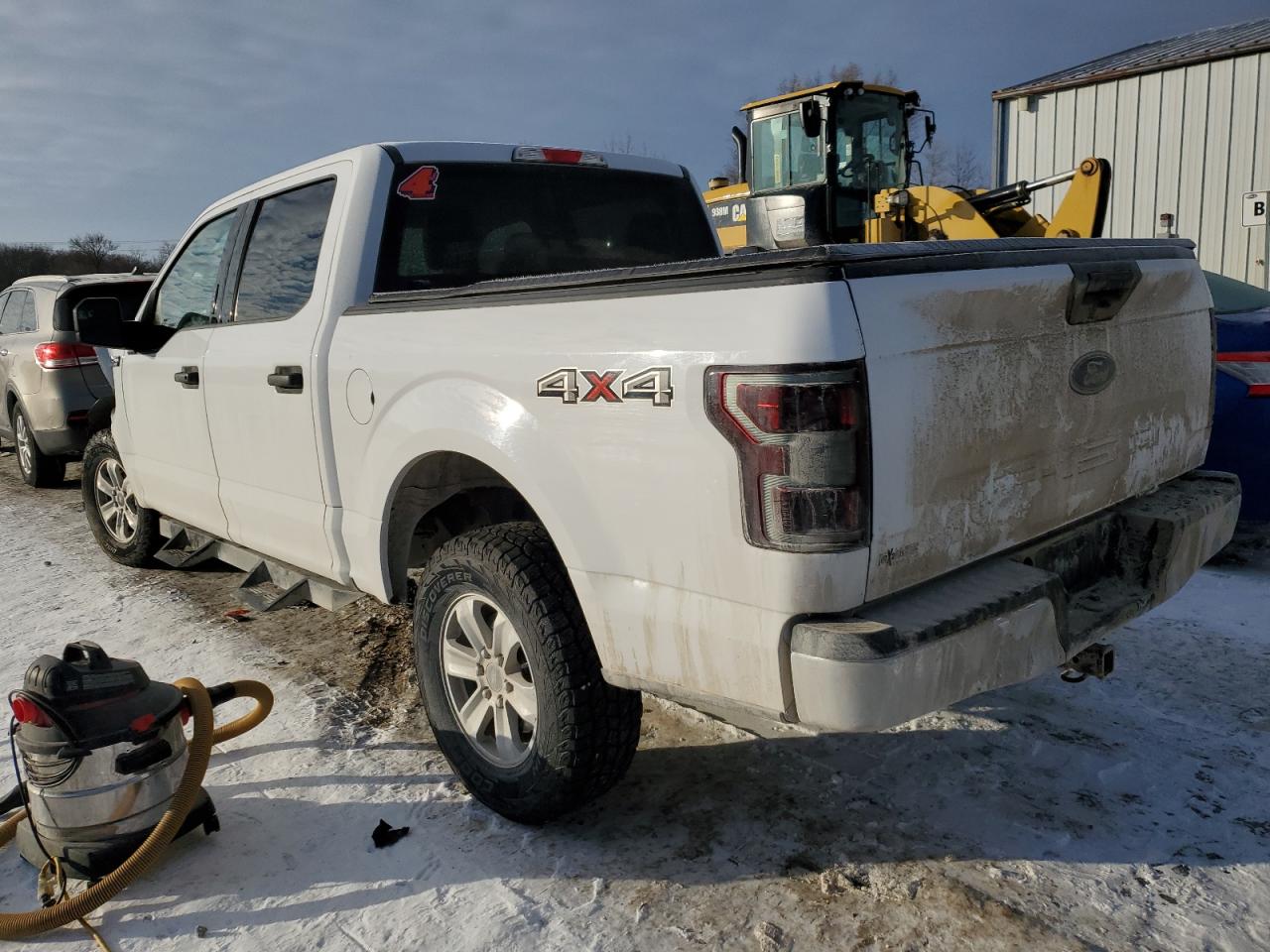 2018 Ford F-150 - Image 2