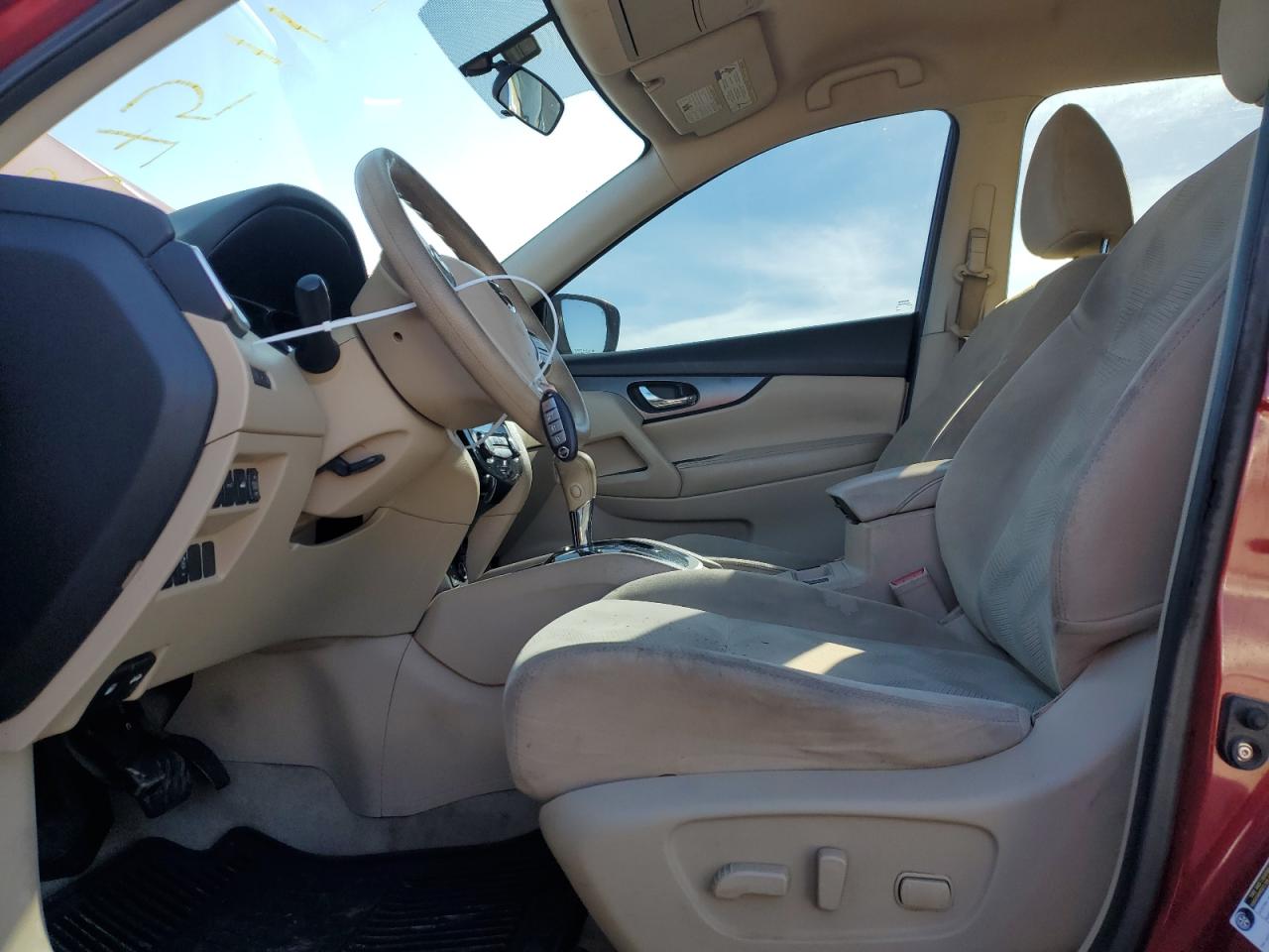 2015 Nissan Rogue - Image 7