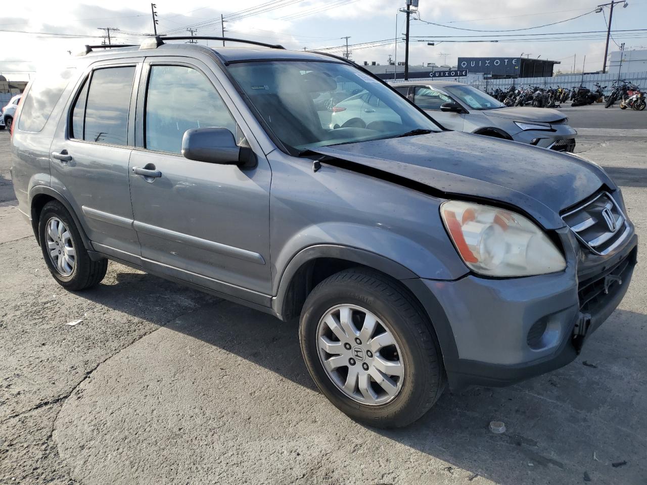 2005 Honda CR-V - Image 4