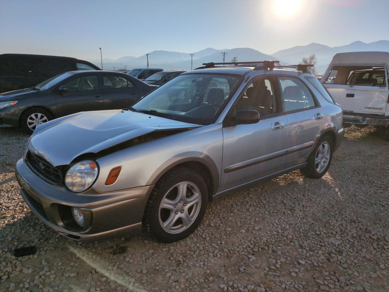 2002 Subaru Impreza - Image 1