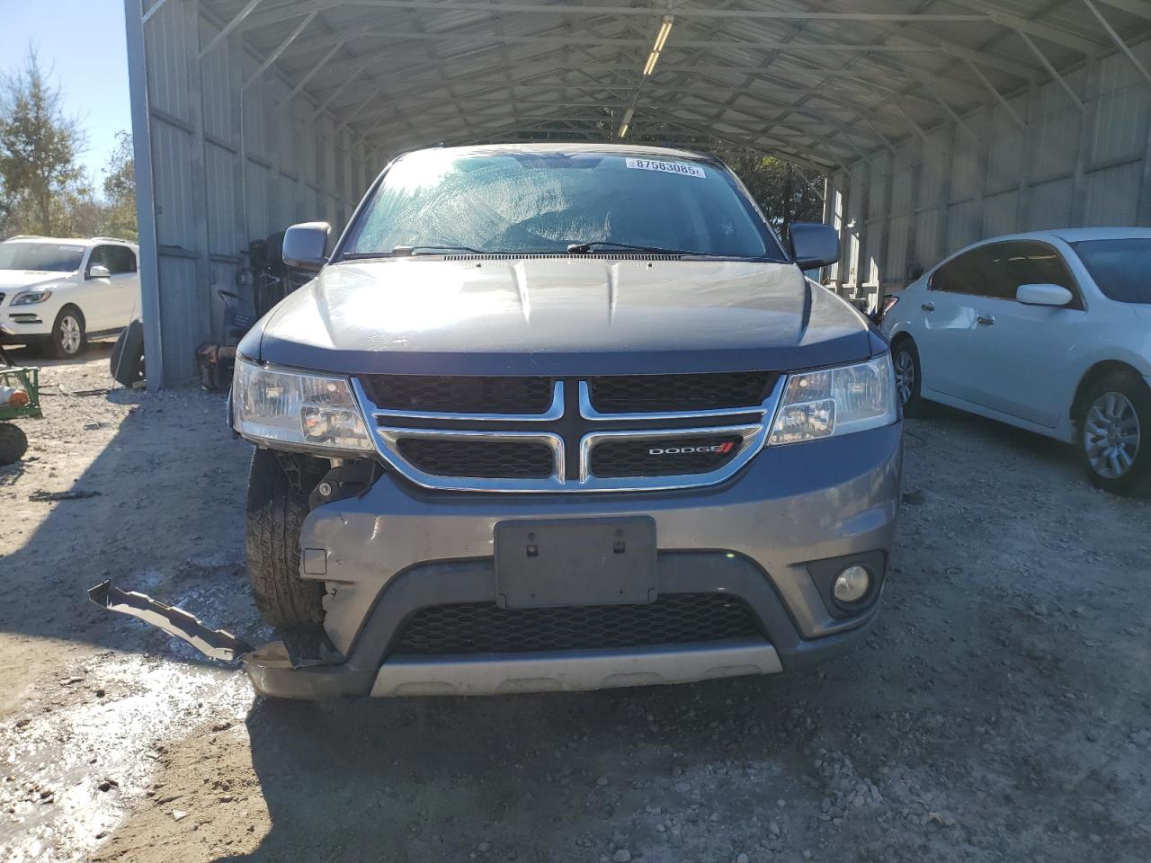 VIN 3C4PDCBG5DT722099 2013 DODGE JOURNEY no.5