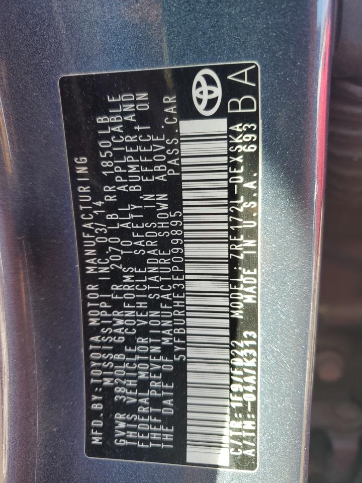 2014 Toyota Corolla - Image 13
