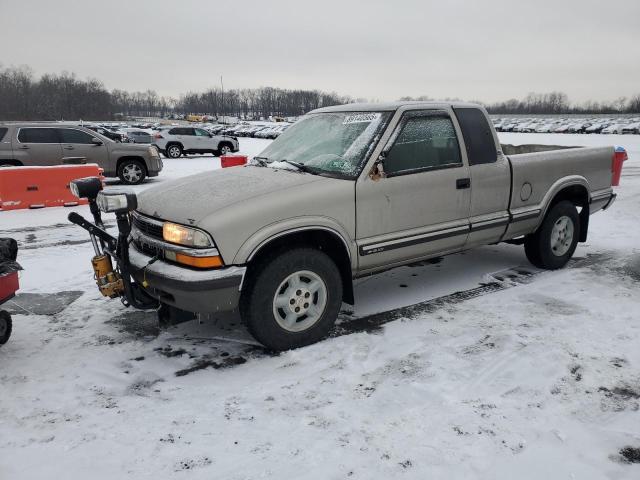 1998 Chevrolet S Truck S10