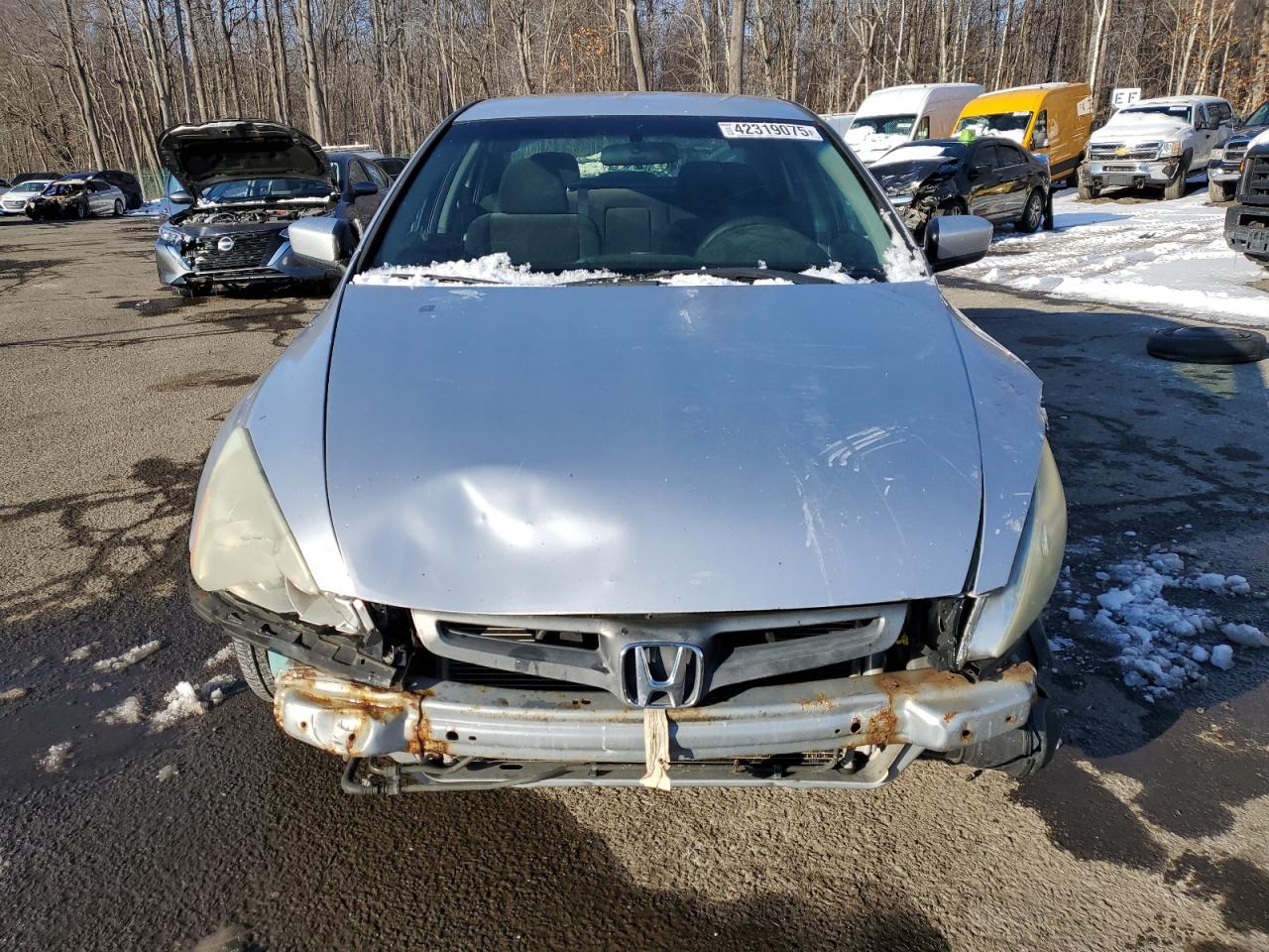2004 Honda Accord - Image 5