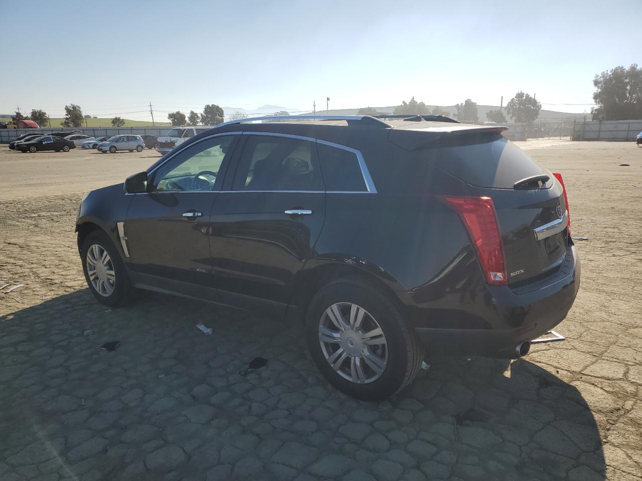 2011 Cadillac SRX - Image 2