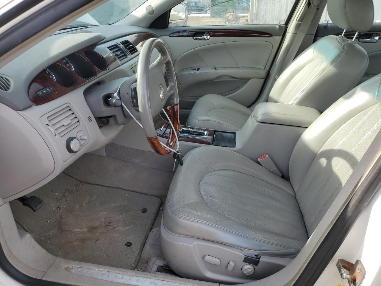 2009 Buick Lucerne - Image 7