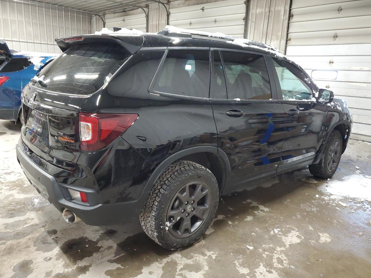 2024 Honda Passport - Image 3