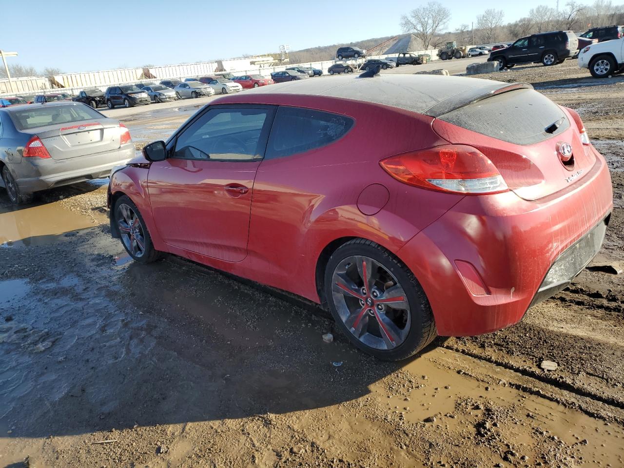 2016 Hyundai Veloster - Image 2