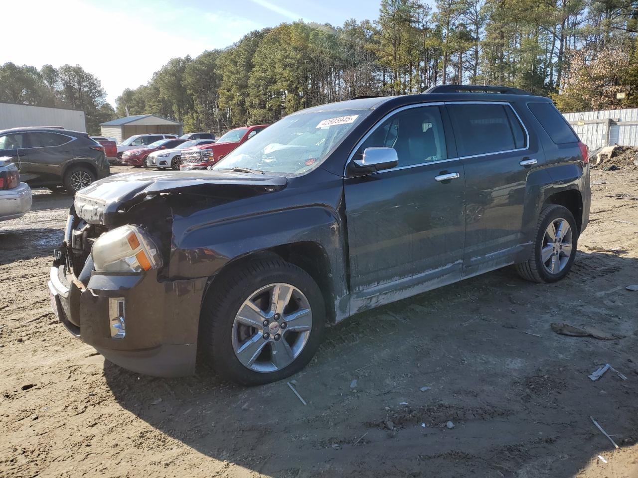 GMC Terrain