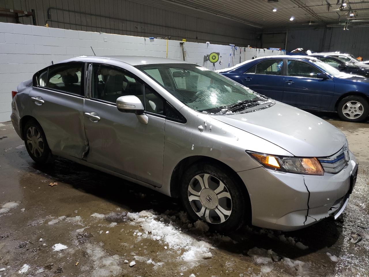2012 Honda Civic - Image 4