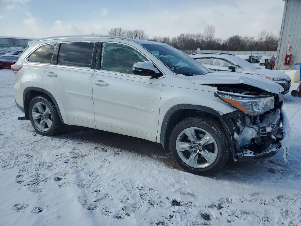 2016 Toyota Highlander - Image 4