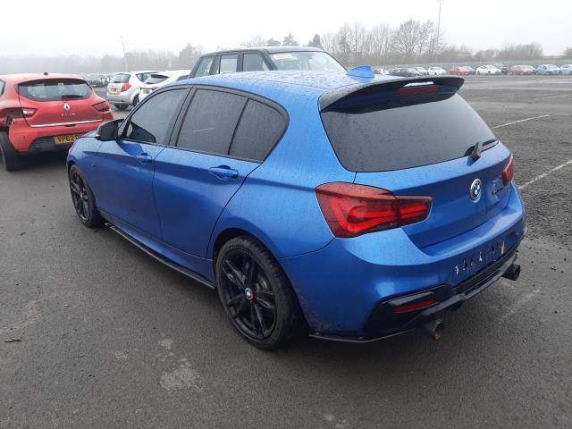 2019 BMW M140I SHAD