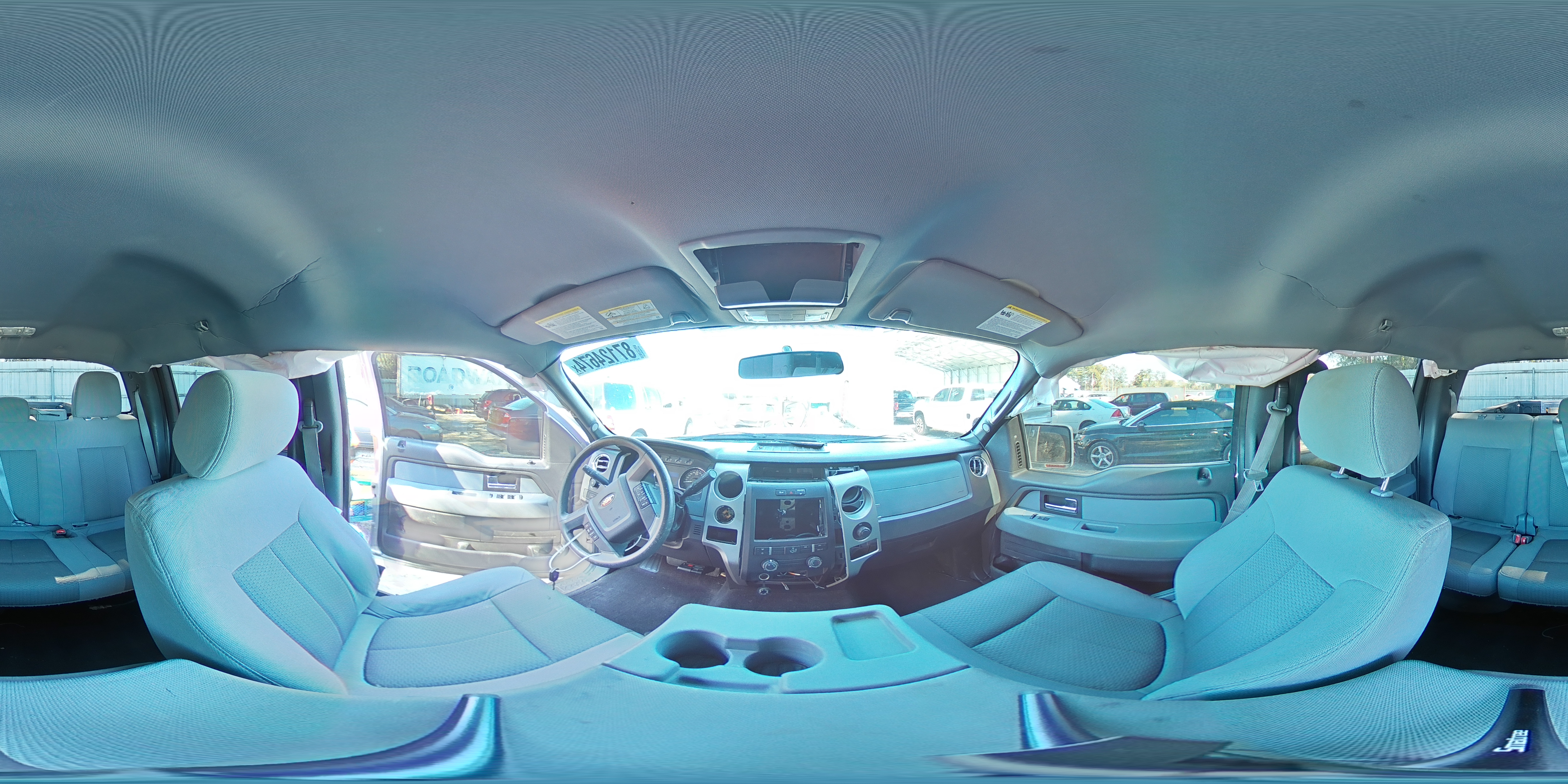 2014 Ford F-150 - Image 12