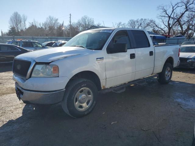 2007 Ford F150 Supercrew