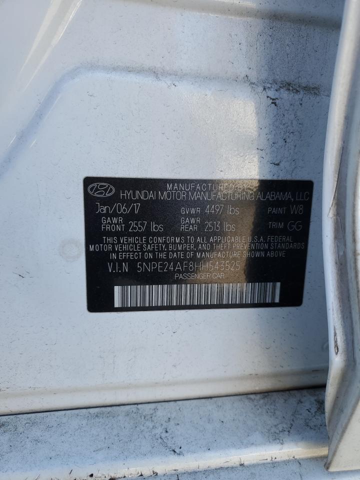 2017 Hyundai Sonata - Image 14