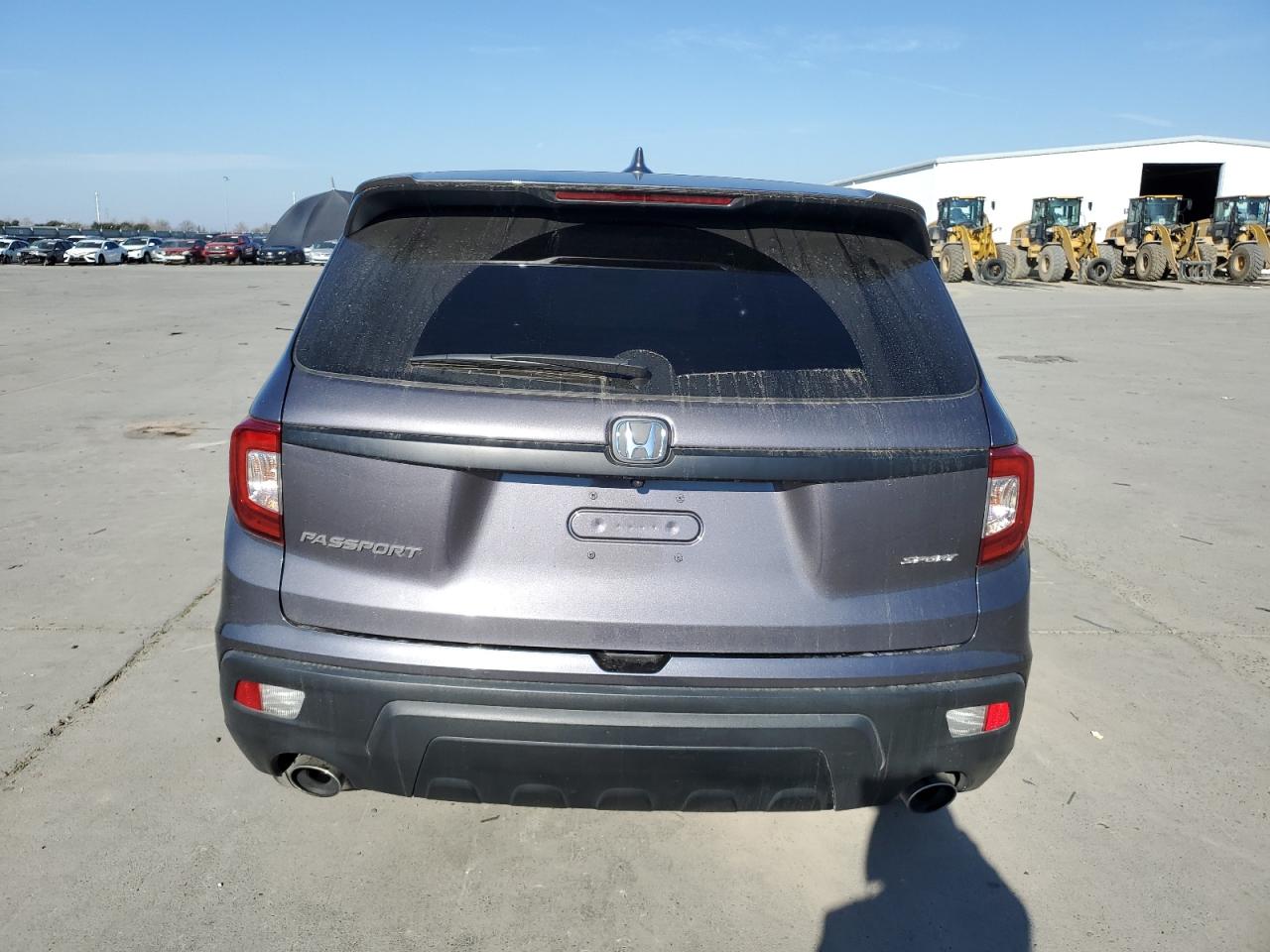 2020 Honda Passport - Image 6
