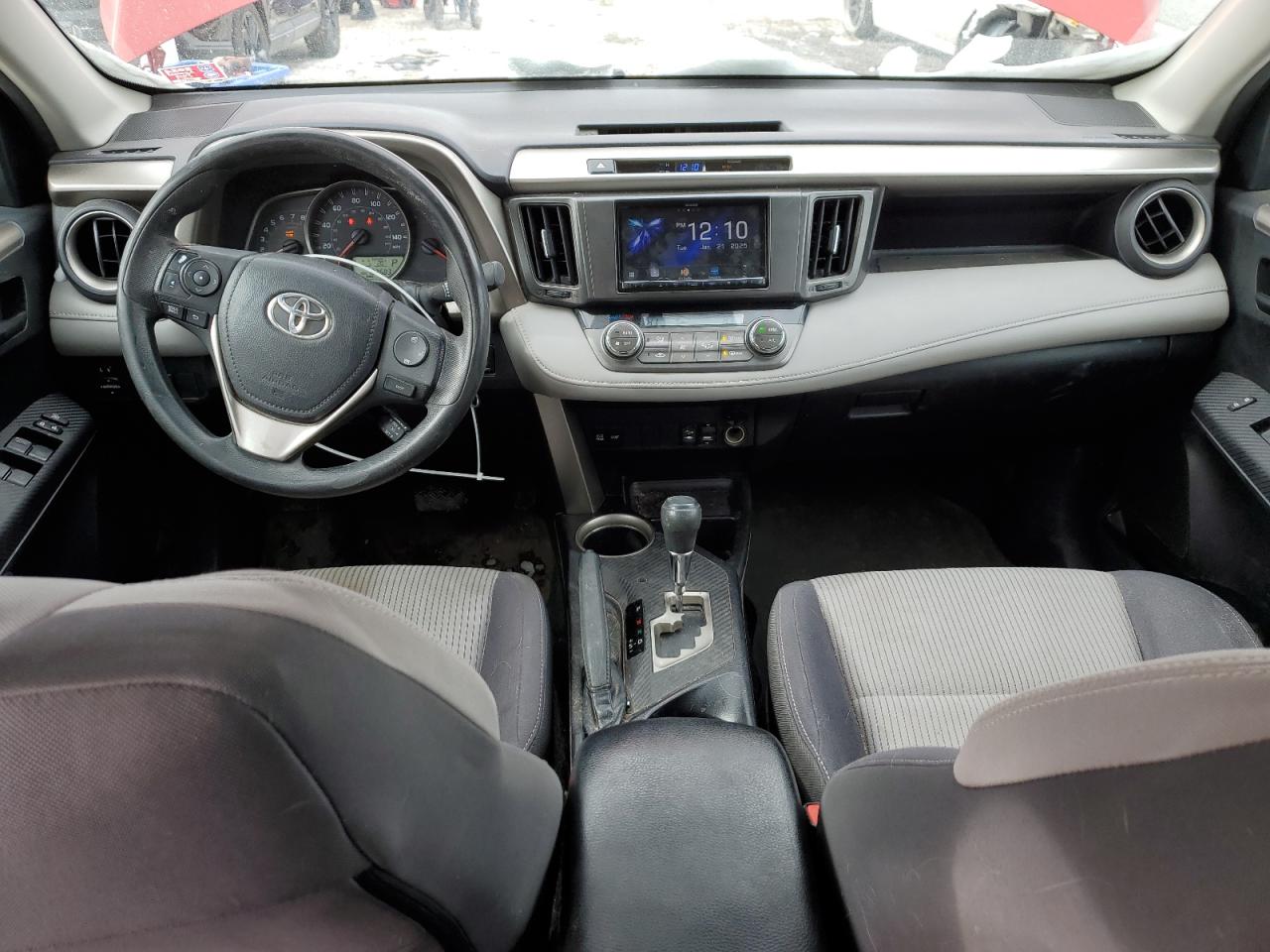 2013 Toyota RAV 4 - Image 8