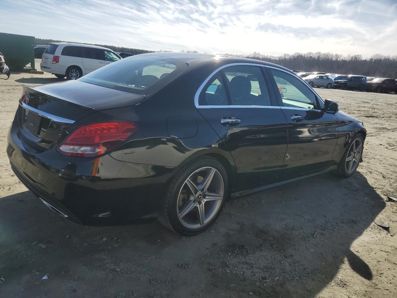 2018 Mercedes-Benz C-klasse - Image 3