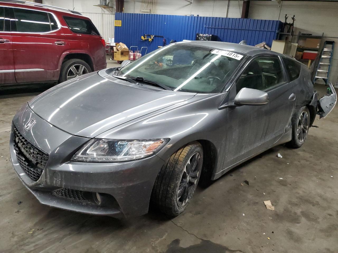2014 Honda CR-Z - Image 1
