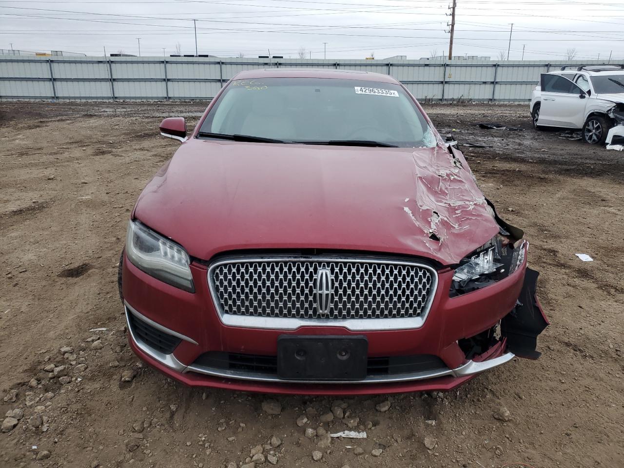 2017 Lincoln MKZ - Image 5