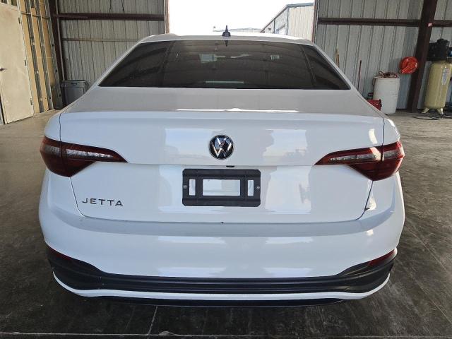  VOLKSWAGEN JETTA 2023 Білий