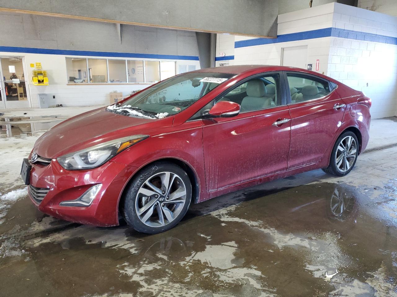 2015 HYUNDAI ELANTRA