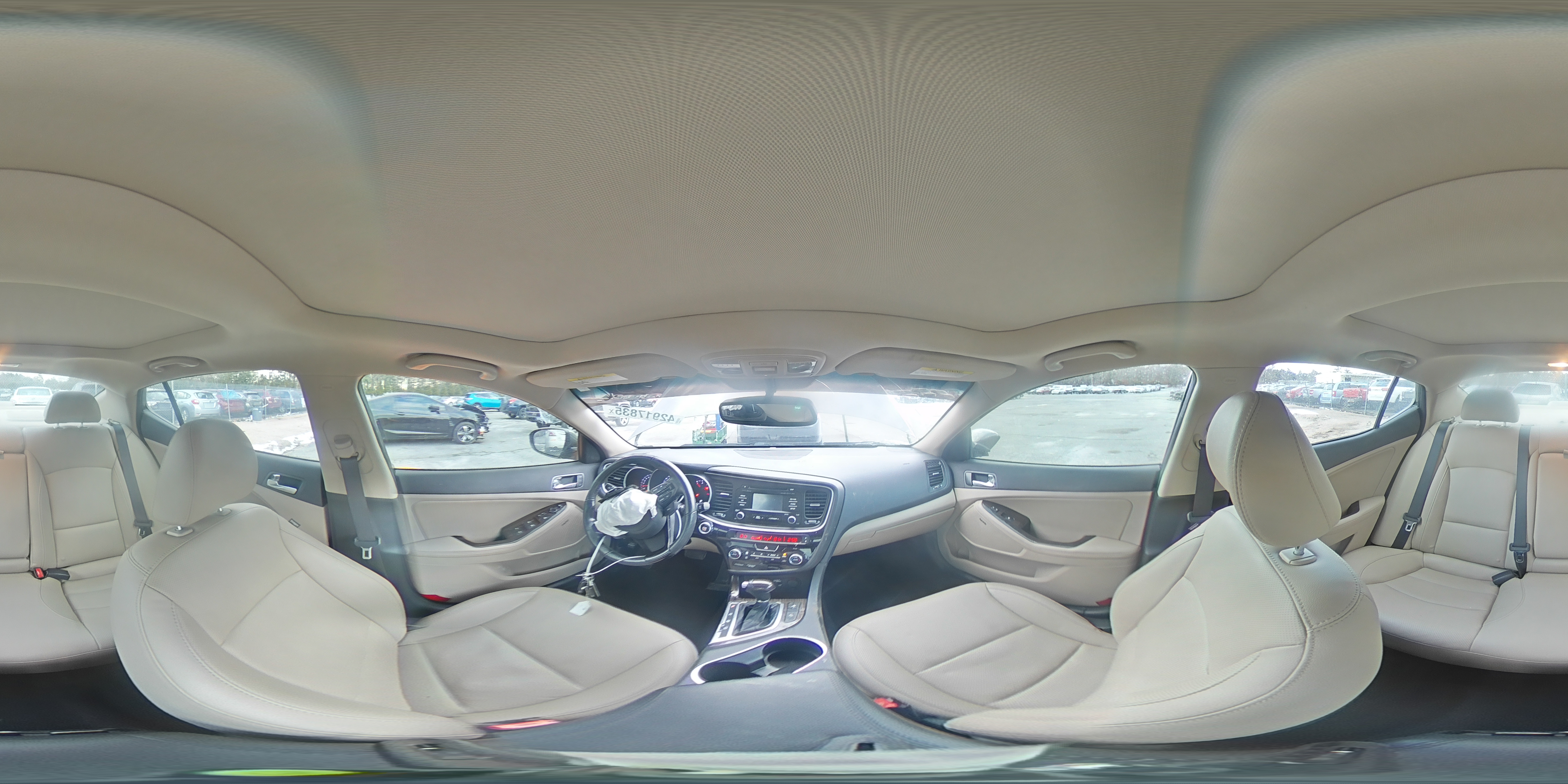 2014 Kia Optima - Image 12