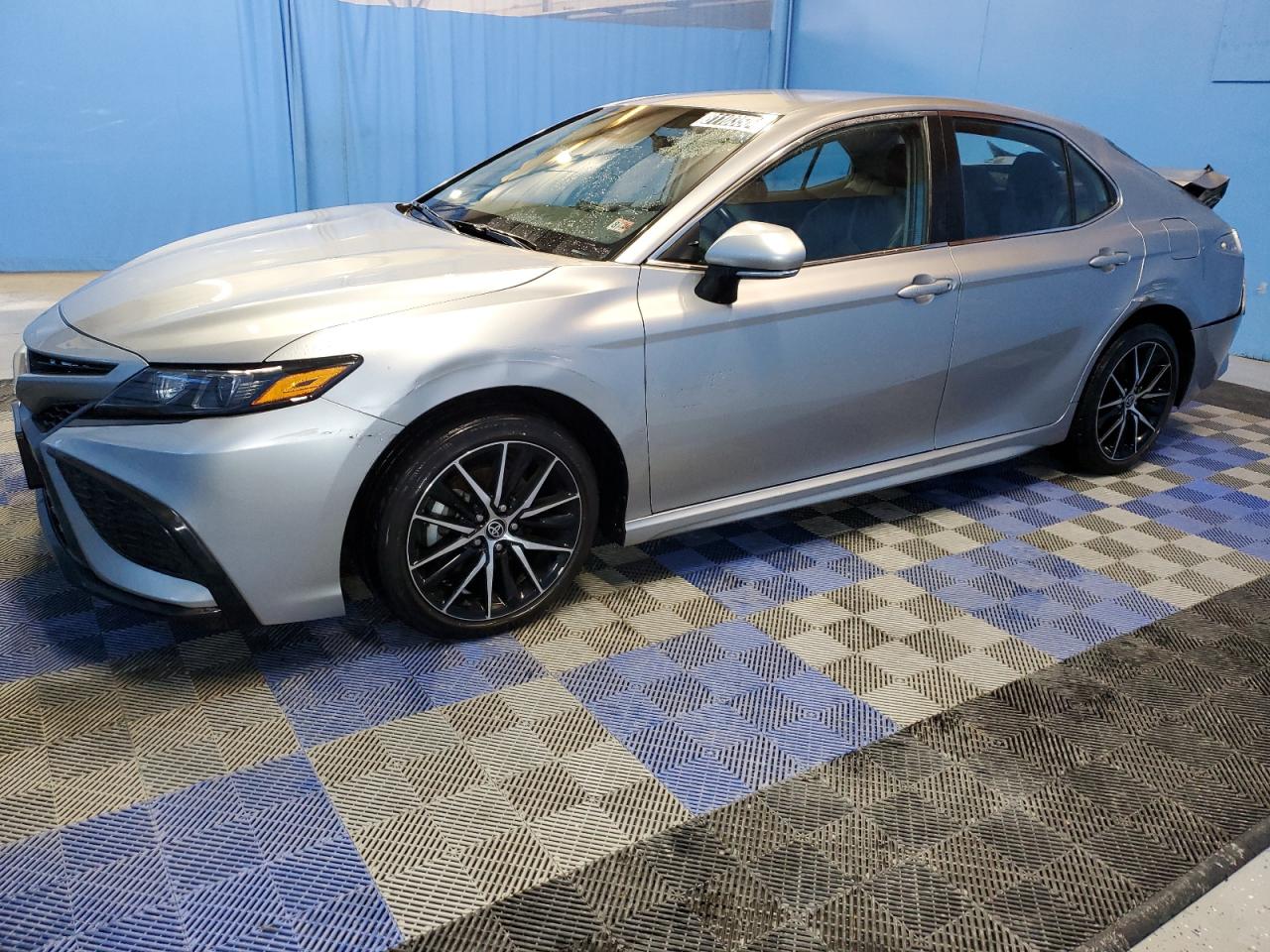 Hampton, VA에서 판매 중인 2022 Toyota Camry Se - Rear End