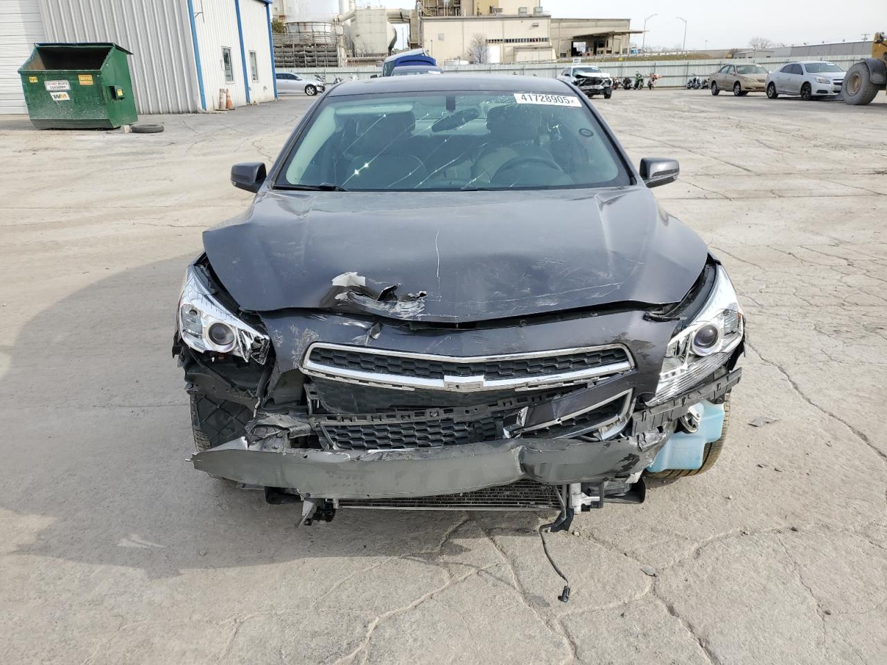 2013 Chevrolet Malibu - Image 5