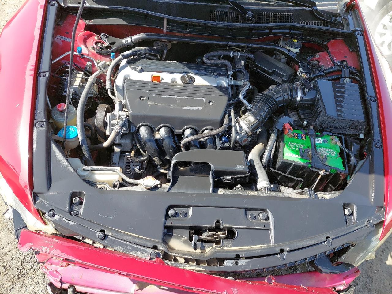 1HGCS1276CA600805 - 2012 Honda Accord - #42265205
