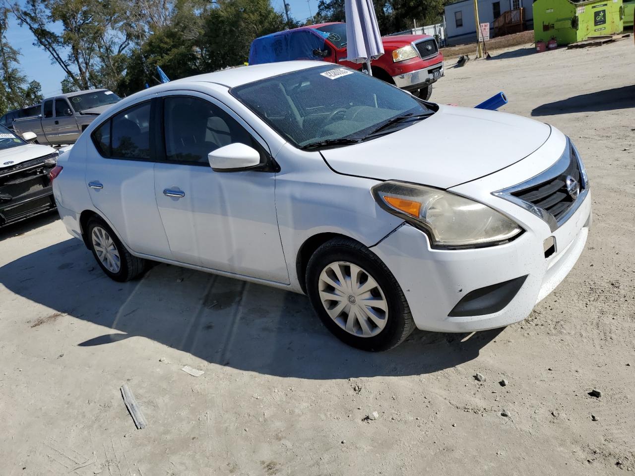 2015 Nissan Versa - Image 4
