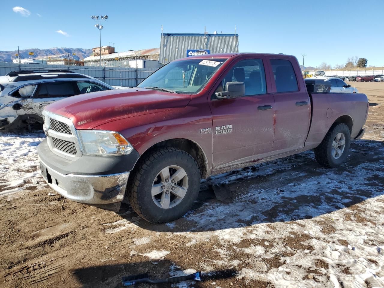 2015 RAM 1500 - Image 1