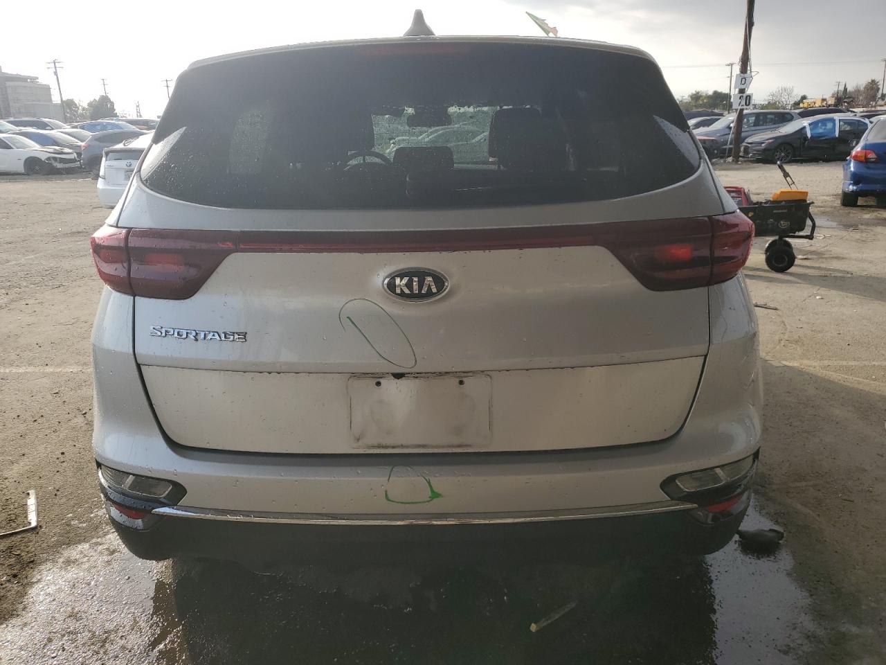 2021 Kia Sportage - Image 6