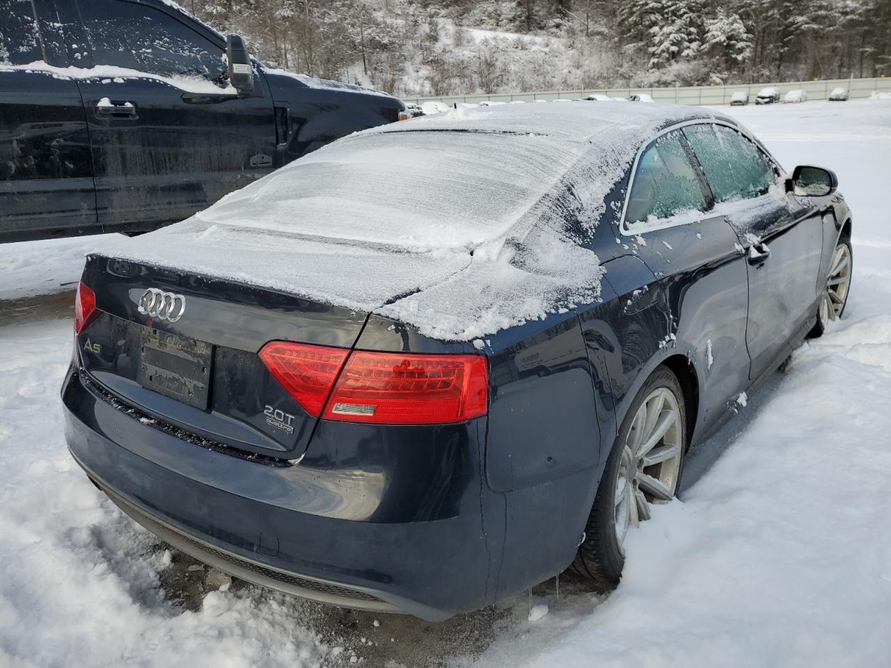 2016 Audi A5 - Image 3