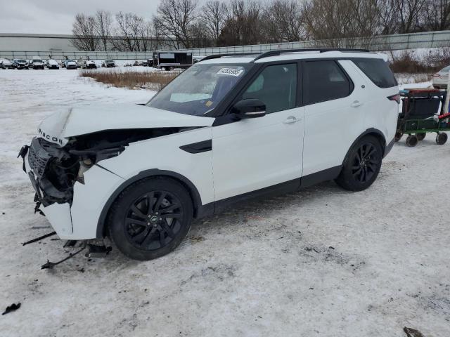 2019 Land Rover Discovery Hse