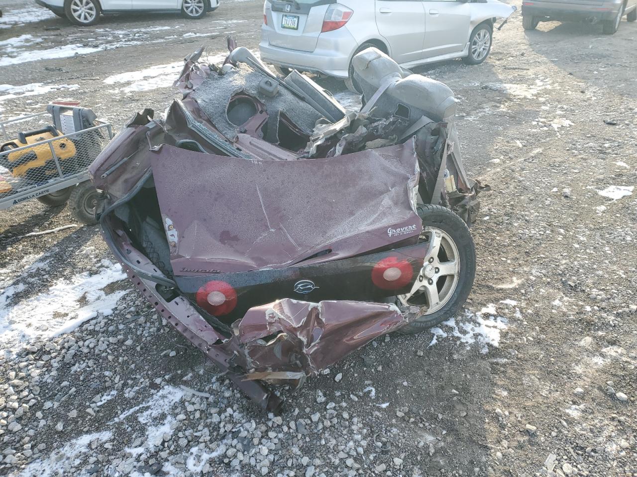 2004 Chevrolet Impala Ls VIN: 2G1WH52K649452666 Lot: 41543435