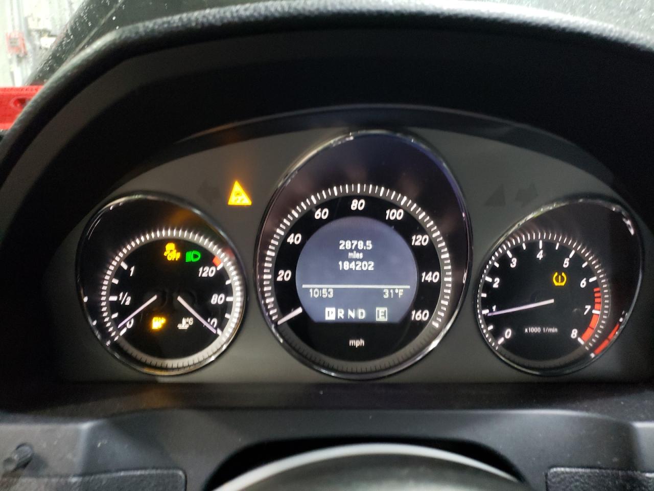 2011 Mercedes-Benz C-klasse - Image 9