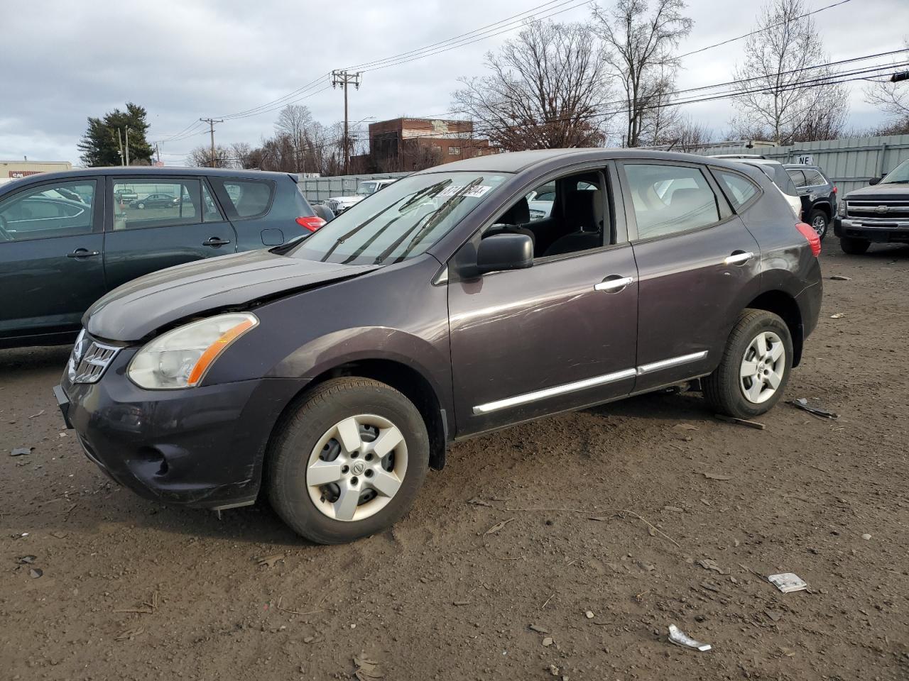 VIN JN8AS5MV3DW658274 2013 NISSAN ROGUE no.1